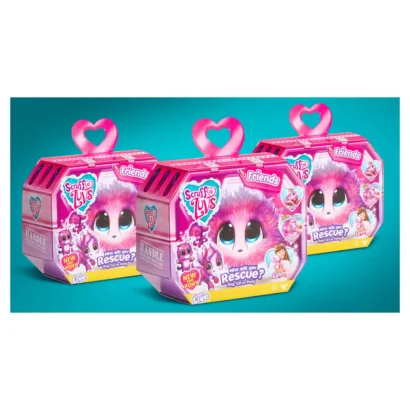 Cool Toy Packaging