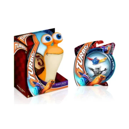 Creative Toy Packaging
