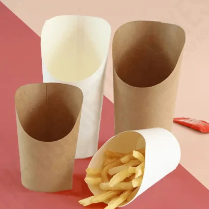 Custom Chips Cups