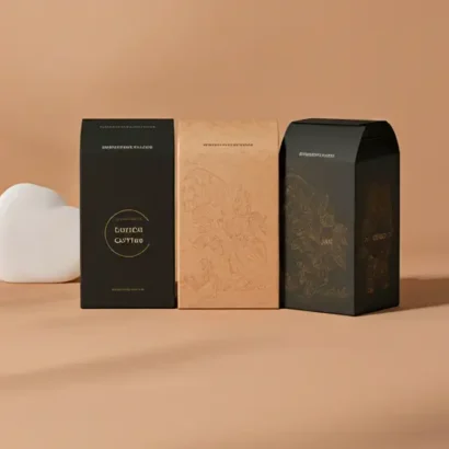 Custom Coffee Boxes