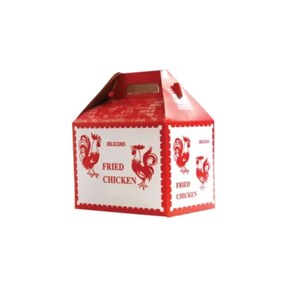 Custom Emily Chicken Boxes