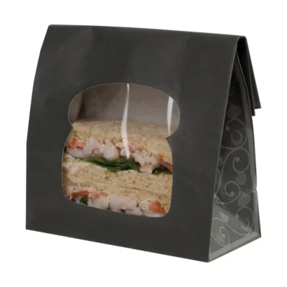 Custom Laminated Sandwich Bags