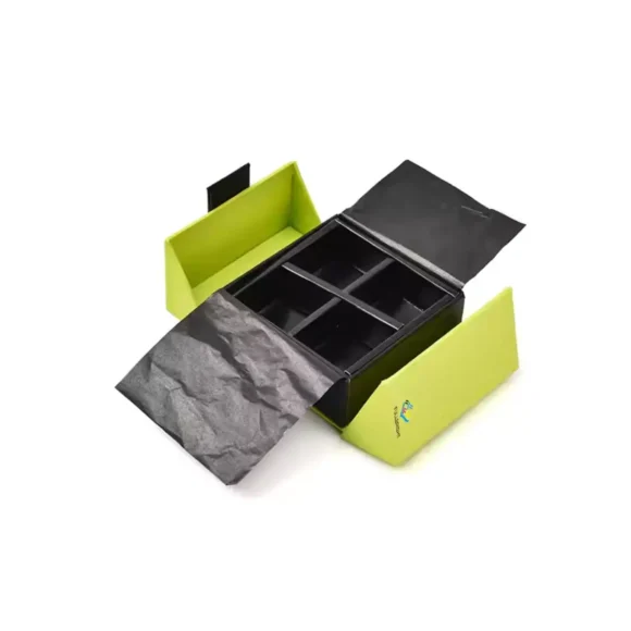 Custom Truffle Boxes