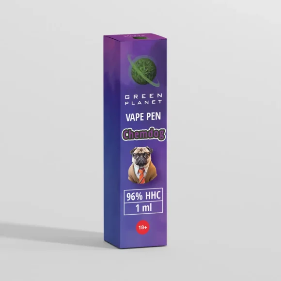 Disposable Vape Packaging