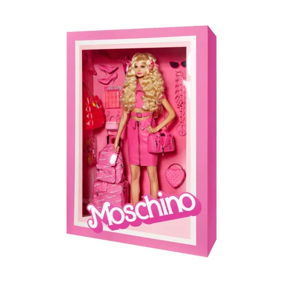 Doll Packaging Boxes
