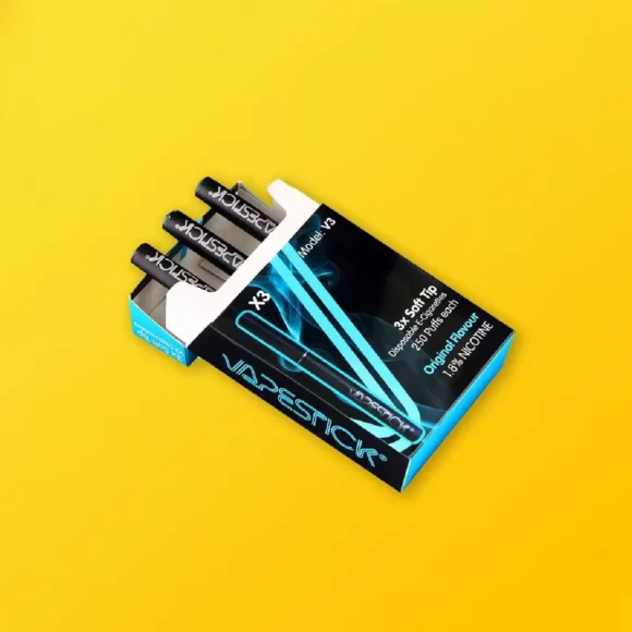 E-cigarette boxes