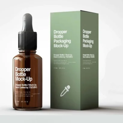 Essential Oil Boxes