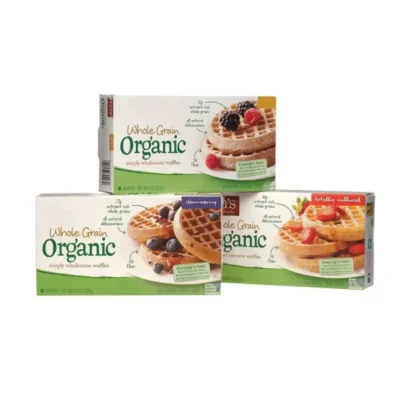 Frozen Food Box