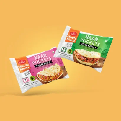 Frozen Food Packaging