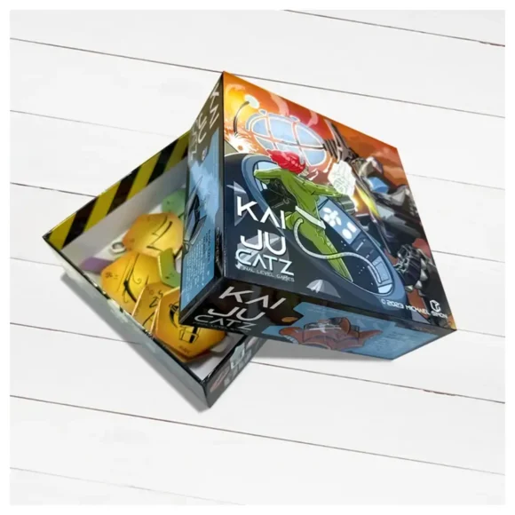 Game Boxes
