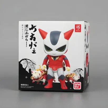 Japanese Toy Packaging