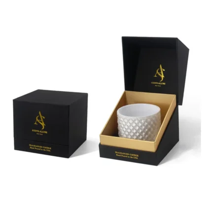 Luxury Candle Packaging Boxes