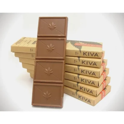 Mashroom Chocolate Bar Boxes