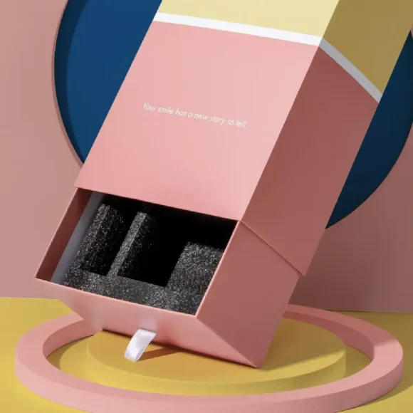 Match Slide Rigid Boxes