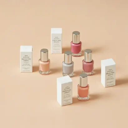 Nail Polish Boxes