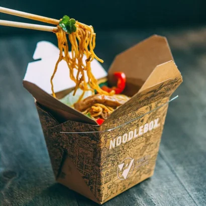 Noodle Boxes