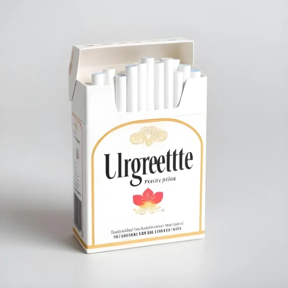 Paper Cigarette Boxes