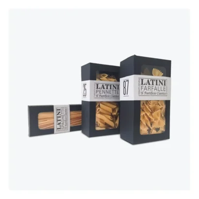 Pasta Packaging Boxes
