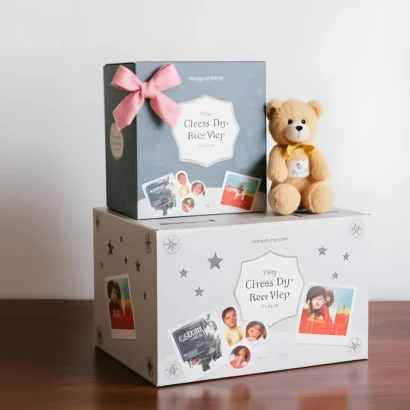 Personalized Toy Boxes