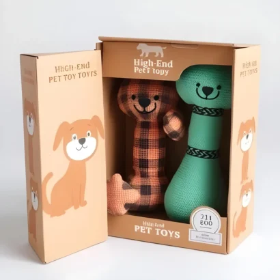 Pet Toy Packaging