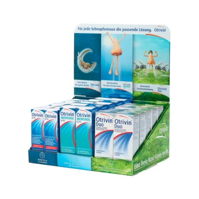 Pharmaceutical Counter Display Boxes