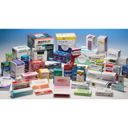 Pharmaceutical Product Boxes
