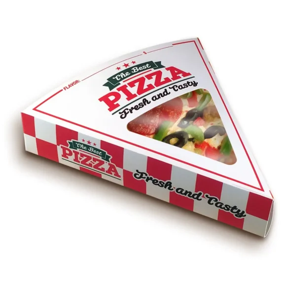 Pizza Slice Box