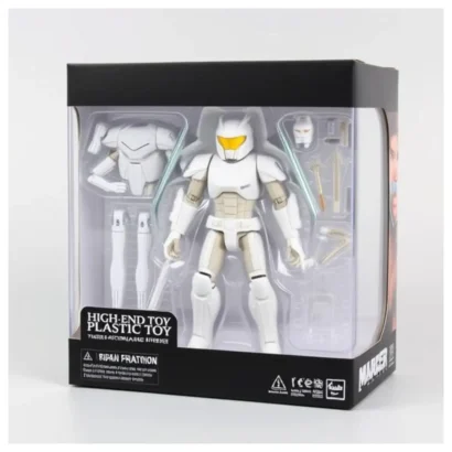 Plastic Toy Packaging