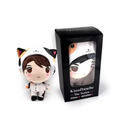 Plush Toy Packaging