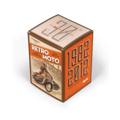 Retro Toy Packaging