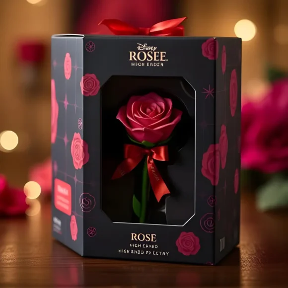 Rose Toy Packaging