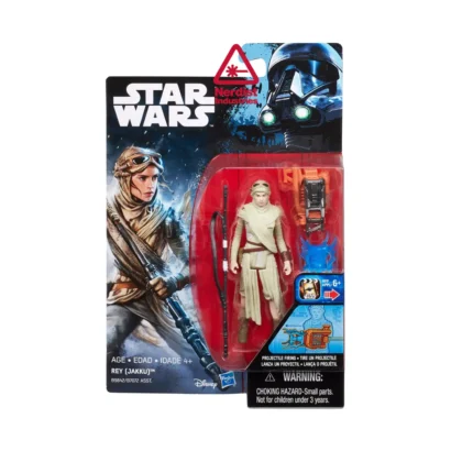 Star Wars Toy Packaging