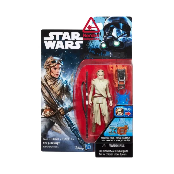 Star Wars Toy Packaging