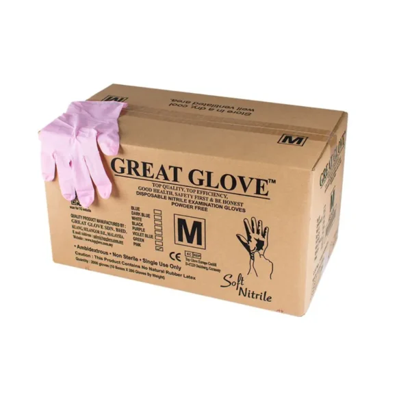 Surgical Gloves Packaging Boxes