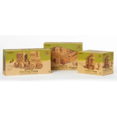 Sustainable Toy Packaging