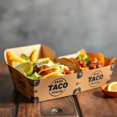 Taco Boxes