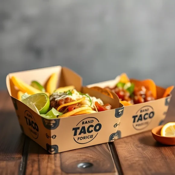 Taco Boxes