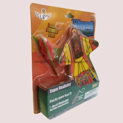 Toy Blister Packaging