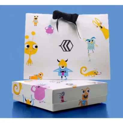 Toy Packaging Bags