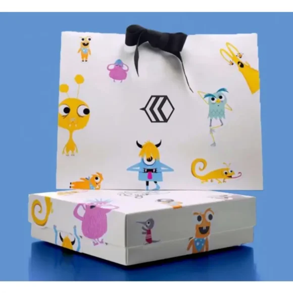 Toy Packaging Bags