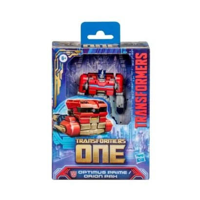 Transformers Toy Packaging