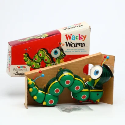 Wacky Toys Packaging