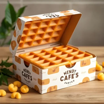 Waffle Boxes
