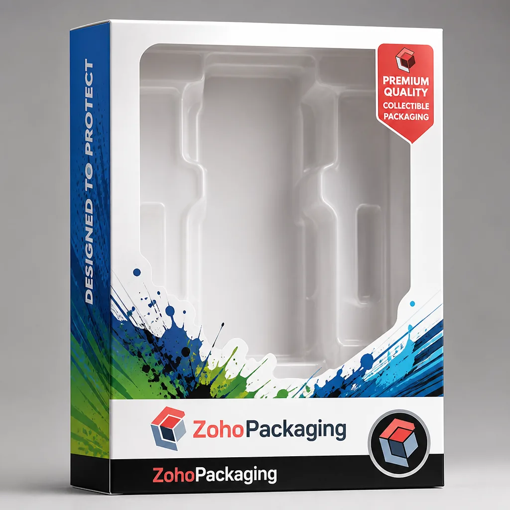 Custom Superhero Action Figure Voice Boxes Wholesale | Collector's Retail Packaging - Zoho Packaging Avengers Action Figure Voice Boxes