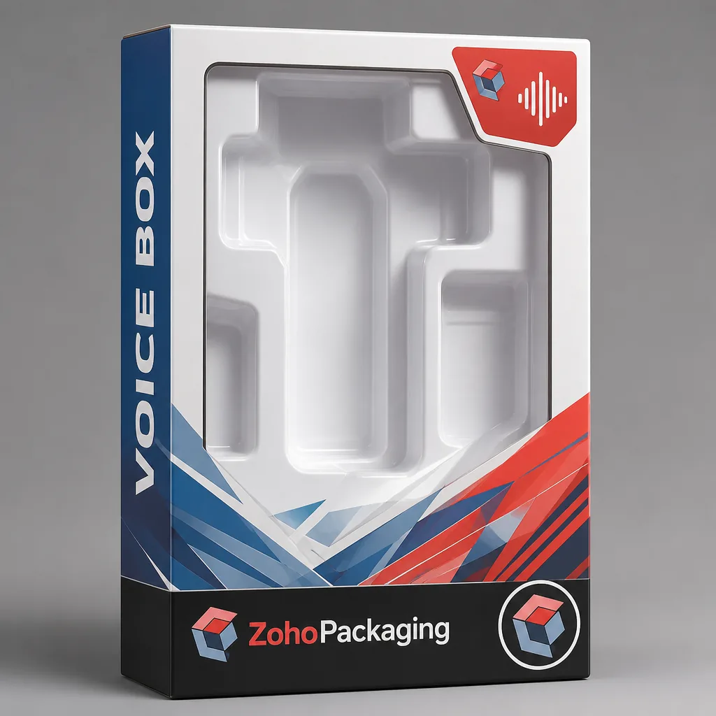 Custom Superhero Action Figure Voice Boxes Wholesale | Collector's Retail Packaging - Zoho Packaging Avengers Action Figure Voice Boxes