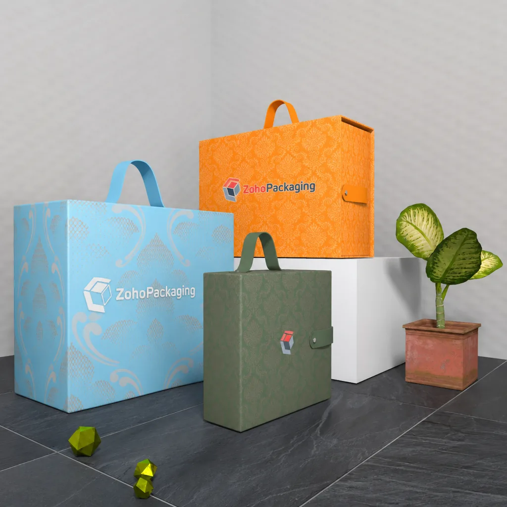 Custom Baby Boutique Toy Boxes Wholesale | Retail Packaging - Zoho Packaging Baby Boutique Toy Packaging