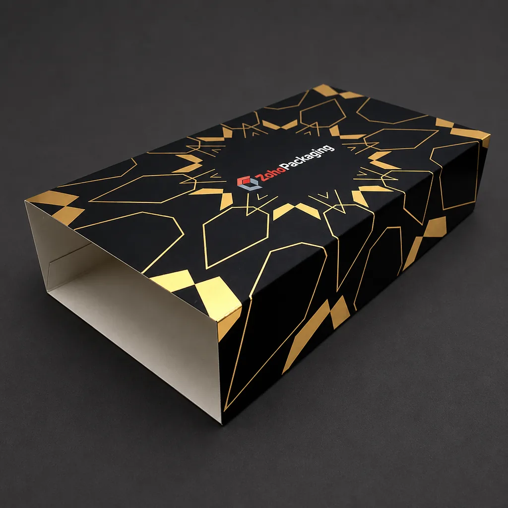 Custom CBD Sleeves Wholesale | Discreet Packaging - Zoho Packaging CBD Sleeves Packaging