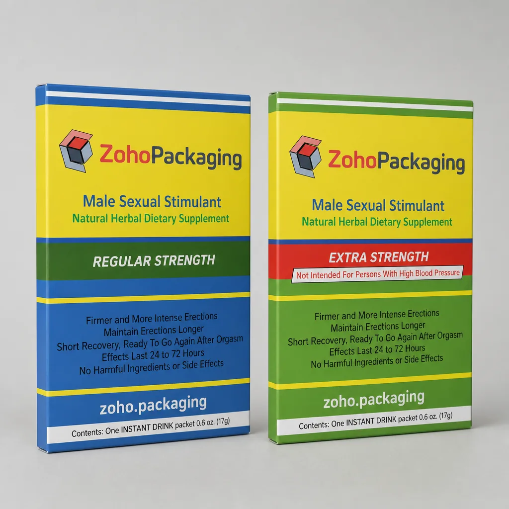 Custom Capsule Boxes Wholesale | Retail Packaging - Zoho Packaging Capsule Boxes