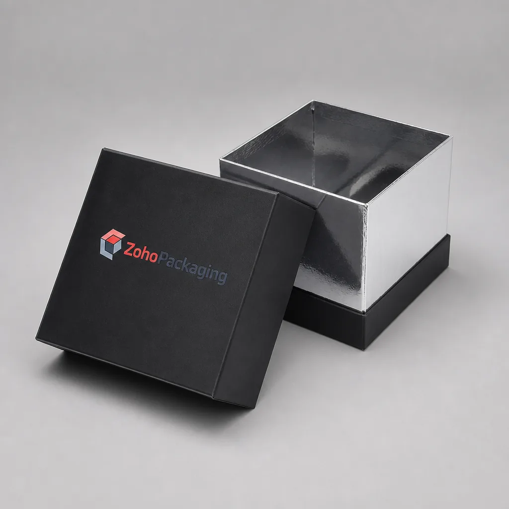 Custom Cube Boxes Wholesale | Structural Packaging - Zoho Packaging Custom Cube Boxes