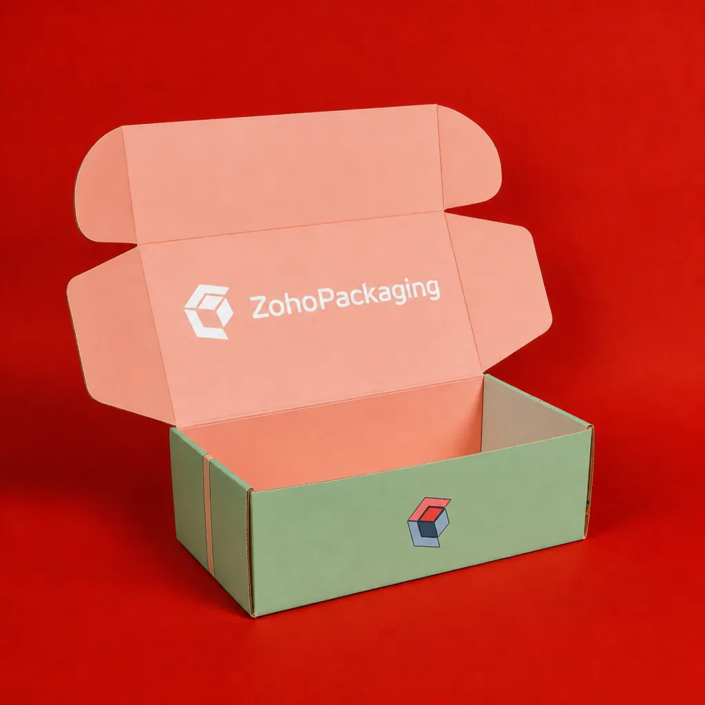 Custom Swimwear Boxes Wholesale | Apparel Retail Packaging - Zoho Packaging Custom Swimwear Packaging Boxes